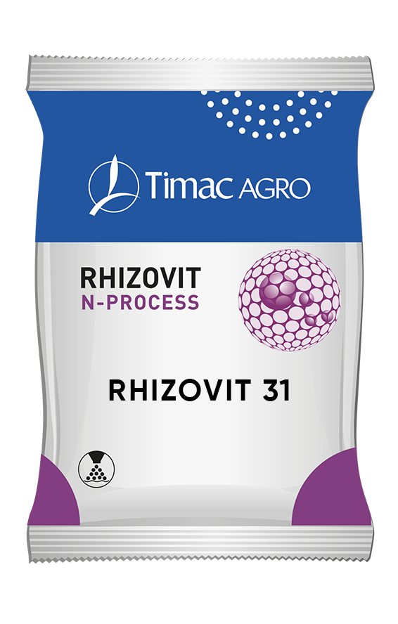 RHIZOVIT 31 N-PROCESS