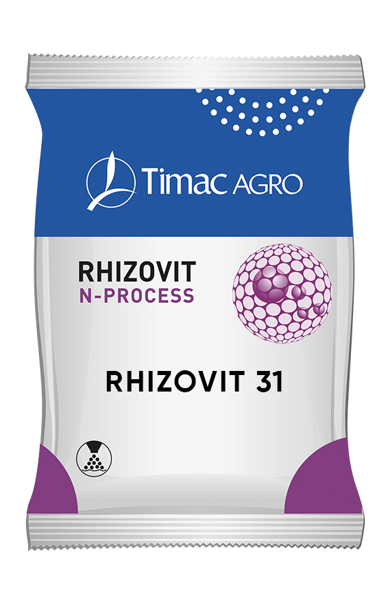 RHIZOVIT 31 N-PROCESS